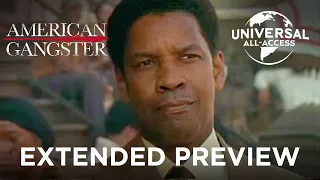 American Gangster (Denzel Washington) | What You Gonna Do? | Extended Preview