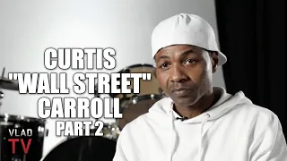 Curtis Carroll on Being "Active" with Guns at 13, Blowing Money from $25K Robbery in Weeks (Part 2)