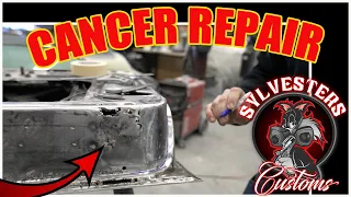 Cancer Repair Metal working How-To