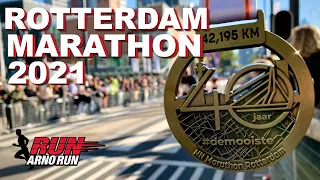 Rotterdam Marathon 2021