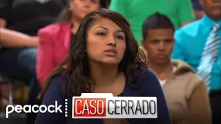 Niña Malcriada😡🏃🙅| Caso Cerrado | Telemundo