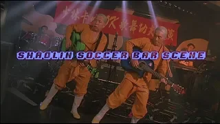 Shaolin Soccer (2001) Bar Scene | Movie Scene HD
