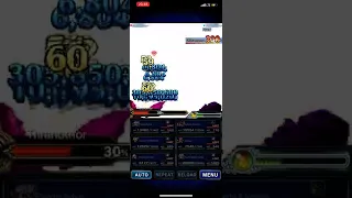 FFBE CoW: Assimilator of Unknown Origin - Climb to 99