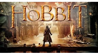 "The Hobbit: The Battle of the Five Armies" TRAILER MUSIC (Twelve Titans Music - Dust And Light)