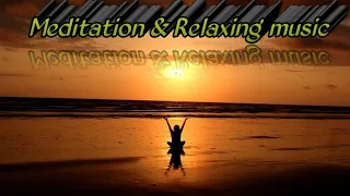 4 Minute Meditation Music, Calm Music, Relax, Meditation, Stress Relief, Spa, Study, Sleep(Flowers)