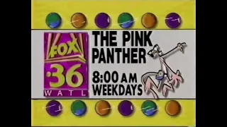 Pink Panther promo 1994