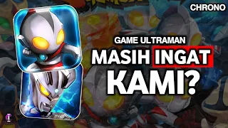 Kenapa Game Ultraman Android Jadul Hilang?? - SEJARAH GAME ULTRAMAN ANDROID