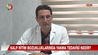 Kalp Ritim Bozuklukları Tedavisinde Yakma Yöntemi - Doç. Dr. Yusuf Alihanoğlu