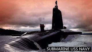 Secret Technology: Uncovering the Power of the U.S. Navy's Columbia Class Submarines