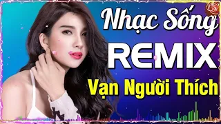 Đỉnh Cao Nhạc Sống Hà Tây 2020 Remix Đẳng Cấp Số 1 | Nhạc Sống Thôn Quê Bolero Remix Bốc Lửa