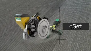 eSet ‣ Precision Planting | every seed, every time