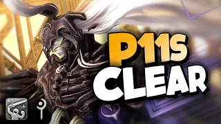 [FFXIV] P11S Clear - WHM POV