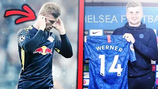 5 CHOSES ÉTONNANTES QUE VOUS IGNOREZ SÛREMENT SUR TIMO WERNER !