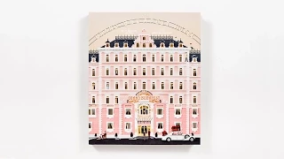 The Wes Anderson Collection: The Grand Budapest Hotel