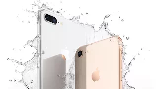 Презентация iPhone 8 за 8 секунд