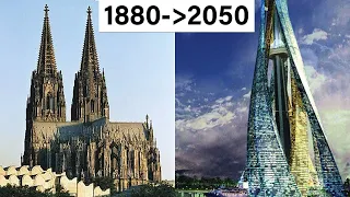 15 Tallest Buildings Throughout History