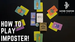 How To Play Imposter!