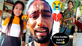 1st April fool 🤣 Prank On My Mummy Nd Wife ||  Gone Wrong Prank  || Ishaan Khan