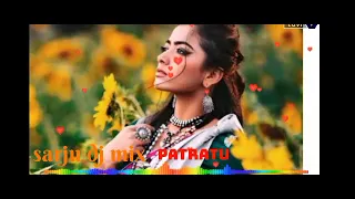 Nagpuri dj song 2022 mamu kasam janu dj sarju mix