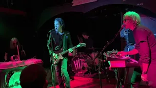 Jon Spencer & the HITmakers - LIVE - Layabout Trap