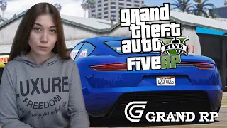 Приключения на Гранде ♦ GTA 5 RP - Grand Role Play