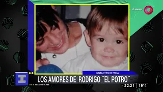 Los amores de Rodrigo