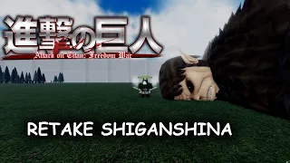 Attack on Titan: Freedom War | Retake Shiganshina Arc (14-15 Stages)