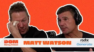Matt Watson on Ending the ITM Fishing Show, David Letterman Appearance, Tall Poppy