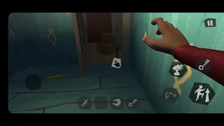 zbagowałem sąsiada w windzie 😆 hello neighbor akt 3 i finalny