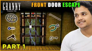 Granny Chapter 2 Door Escape