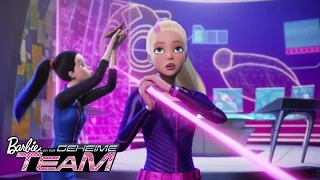 Barbie en het Geheime Team bloopers | Het Geheime Team | Barbie