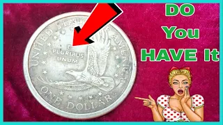 Rare Find Sacagawea one Dollar 2000-P coin worth a millions of dollars !! Look for this