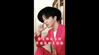 ДИМАШ😎💘 РОМАНТИЧЕСКИЙ ШПИОН  НОВЫЙ ОБРАЗ #dimash #dimashdearseurasianfanclub #qudaibergen #shorts