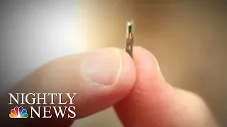 Microchips Implanted Into Employees Of Wisconsin Business | NBC Nightly News