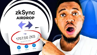 How to Position For ZkSync AIRDROP - Step by step Guide