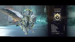 Warframe: Прохождение теста на 30 ранг мастерства