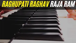 Raghupati Raghav Raja Ram On Piano | Mishti Arora #shorts