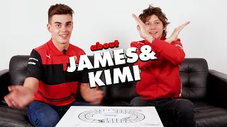 About...James & Kimi