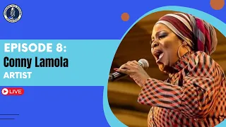 MMINO WA SIONE PODCAST - EPISODE 8 | CONNY LAMOLA | Upbringing | Oleseng | Cool Spot | Sione Artists