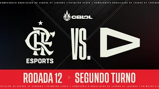 CBLOL 2022: 1ª Etapa - Fase de Pontos | Flamengo Esports x LOUD (2º Turno)