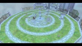 26. Skyward Sword - Gaining Entrance to the "Isle of Songs"