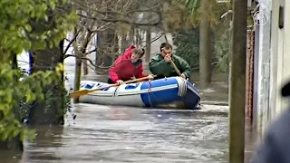 Наводнения в Аргентине: введён режим ЧП (новости)