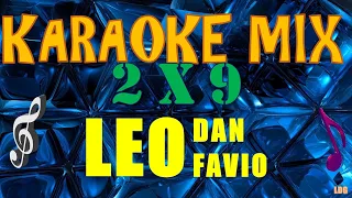 Karaoke Mix / Leo Dan - Leonardo Favio