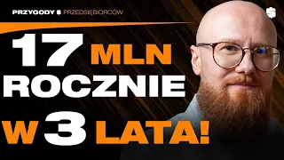 MILIONY na ZABEZPIECZANIU samochodu? Jak SKALOWAĆ biznes? | Marek Karafioł |Przygody Przedsiębiorców