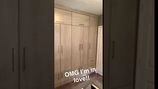 OMG I'm in love!! - California Closets Custom Cabinetry