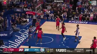 Shake Milton  10 PTS: All Possessions (2022-04-16)