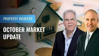 October 2019 Australian Housing Market Update | PROPERTY INSIDERS