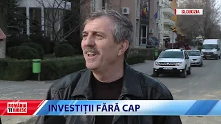 ROMÂNIA, TE IUBESC! - INVESTIȚII FĂRĂ CAP