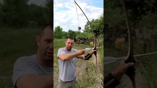 Clean Release, Bow hand, ASL shooting, Hill Style, American Styk