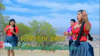 Flores de amor Nueva sensacion del charango | temas engachandos